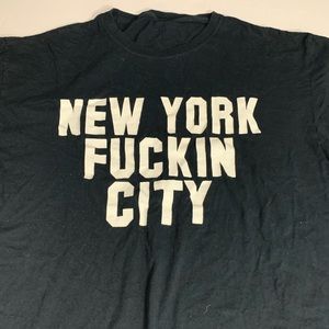 New York Fucking City